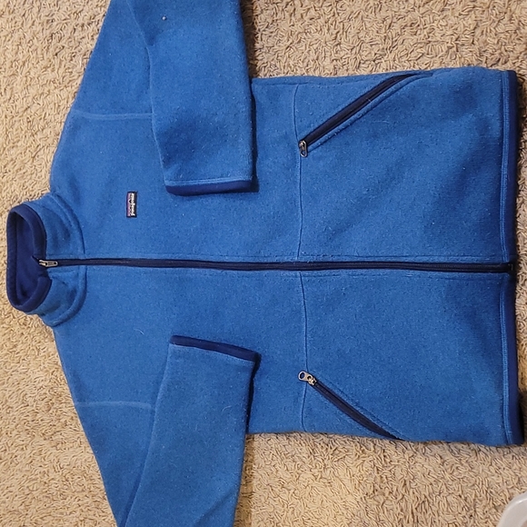 Patagonia Other - Patagonia Better Sweater Jacket